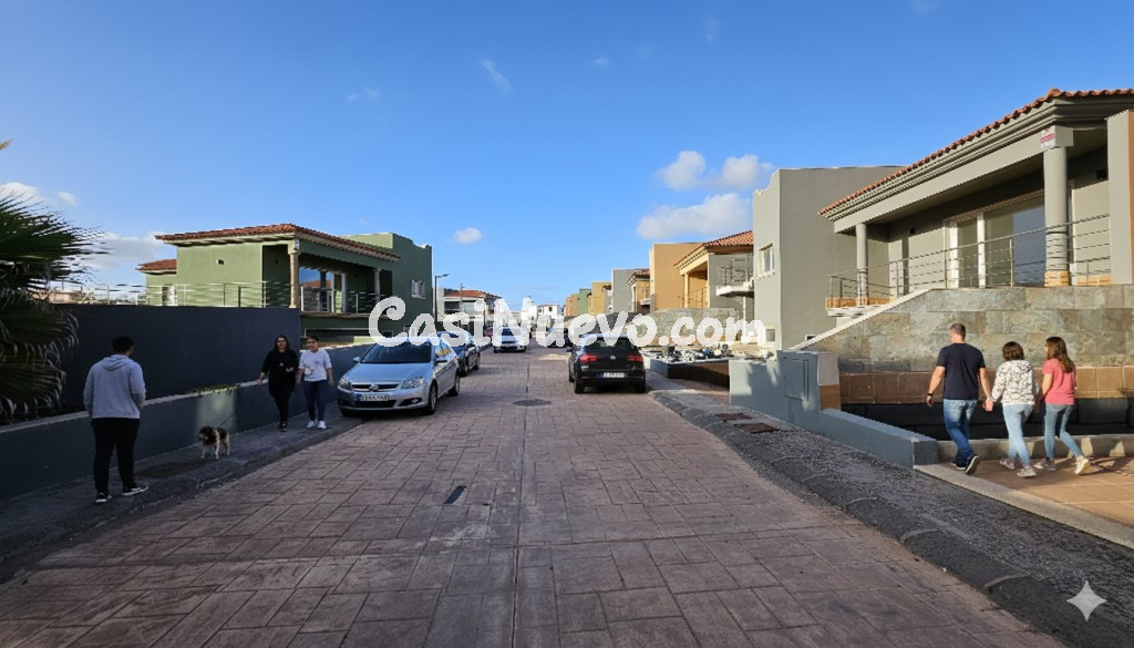 Casa-Chalet en Venta en Costa De Antigua Las Palmas - foto 4