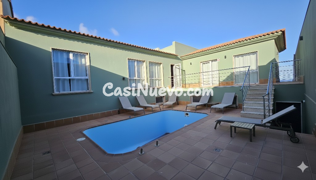 Casa-Chalet en Venta en Costa De Antigua Las Palmas - foto 6