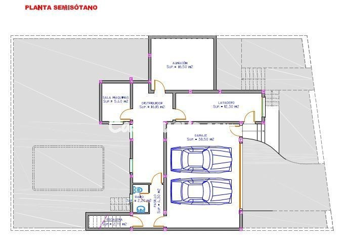 Casa-Chalet en Venta en Costa De Antigua Las Palmas - foto 18