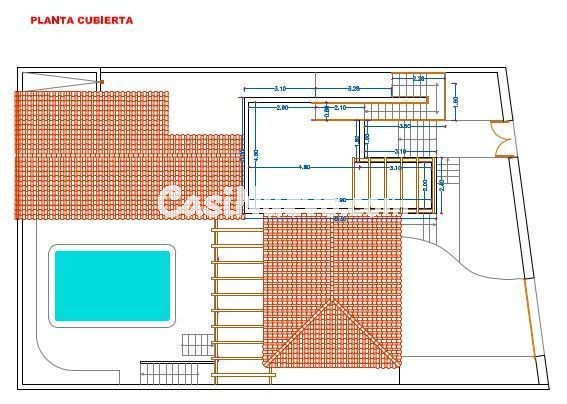 Casa-Chalet en Venta en Costa De Antigua Las Palmas - foto 20