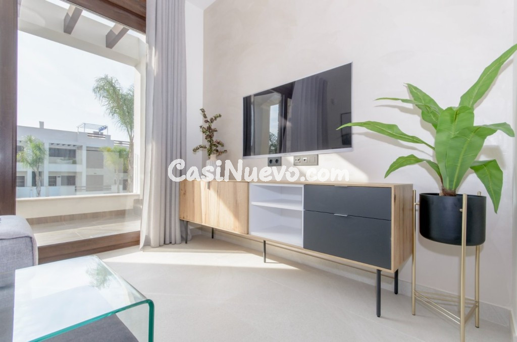 Nuevo residencial de bungalows  en Los Balcones con vistas a - foto 2