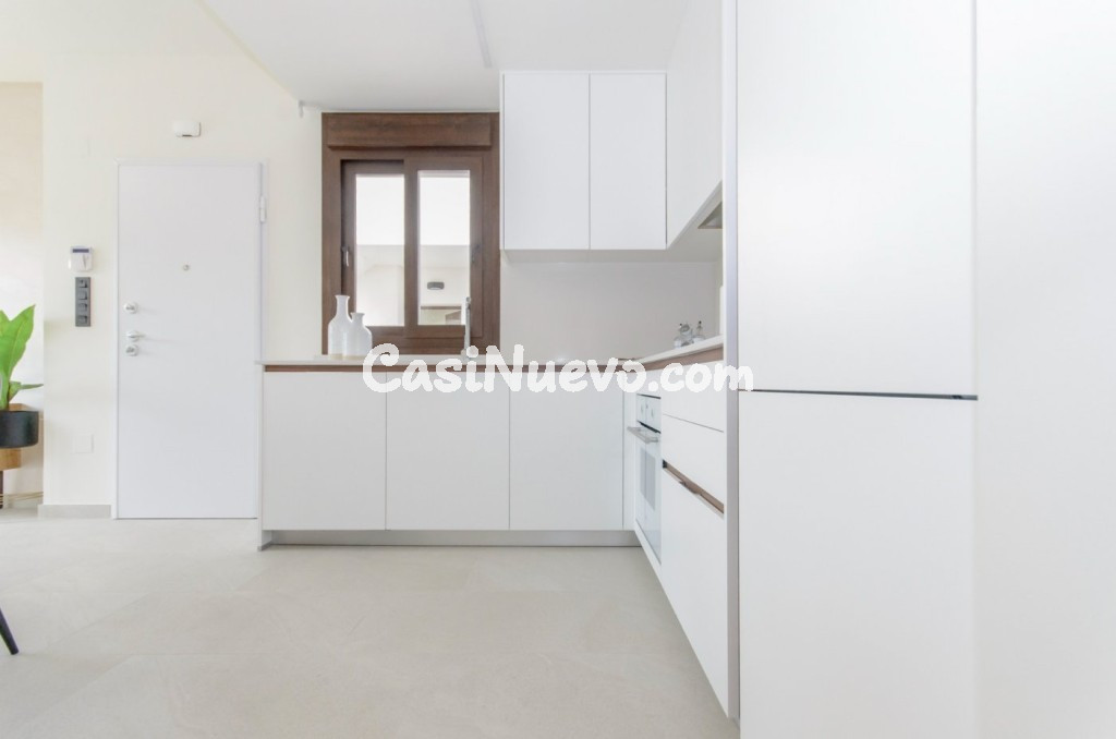 Nuevo residencial de bungalows  en Los Balcones con vistas a - foto 11