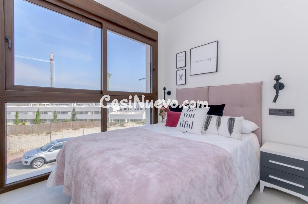 Nuevo residencial de bungalows  en Los Balcones con vistas a - foto 17