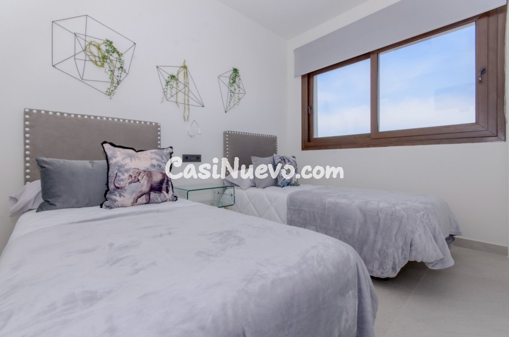 Nuevo residencial de bungalows  en Los Balcones con vistas a - foto 20