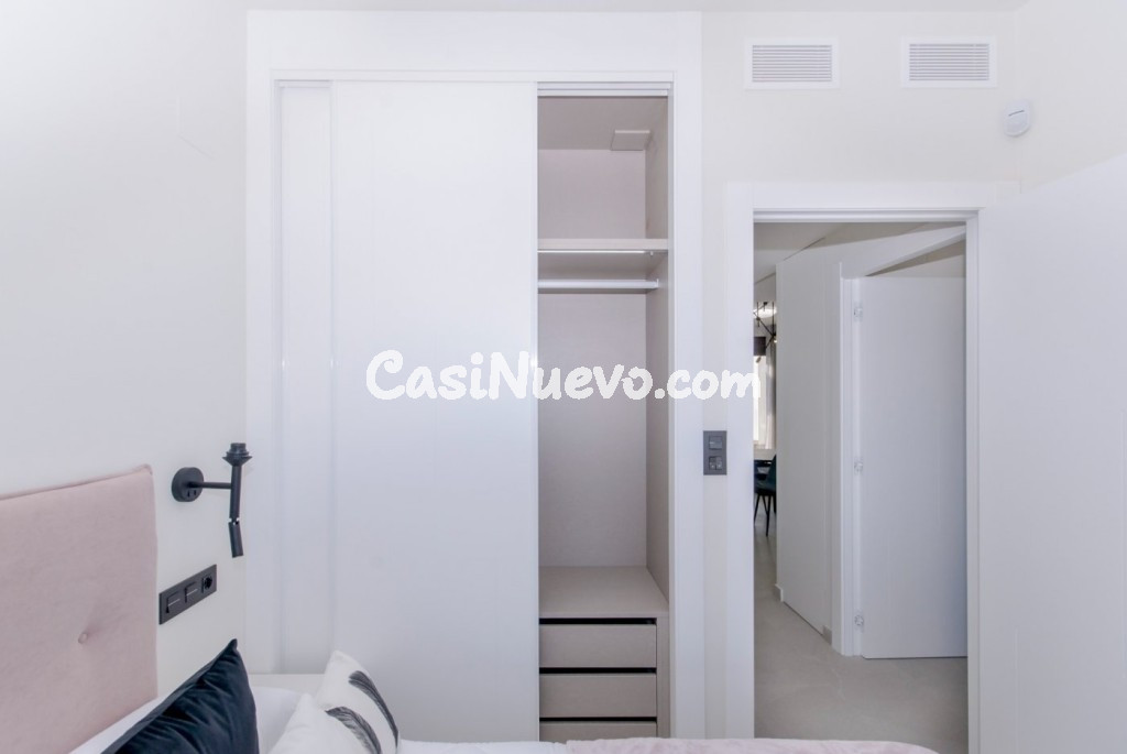 Nuevo residencial de bungalows  en Los Balcones con vistas a - foto 23