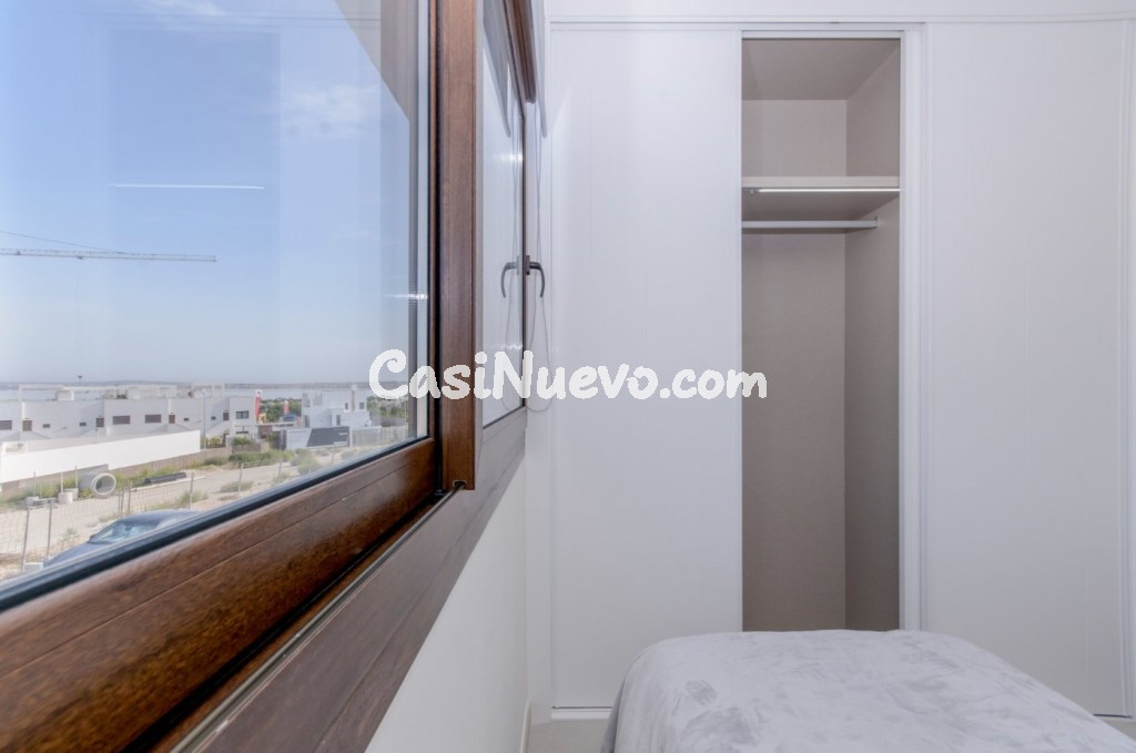 Nuevo residencial de bungalows  en Los Balcones con vistas a - foto 24