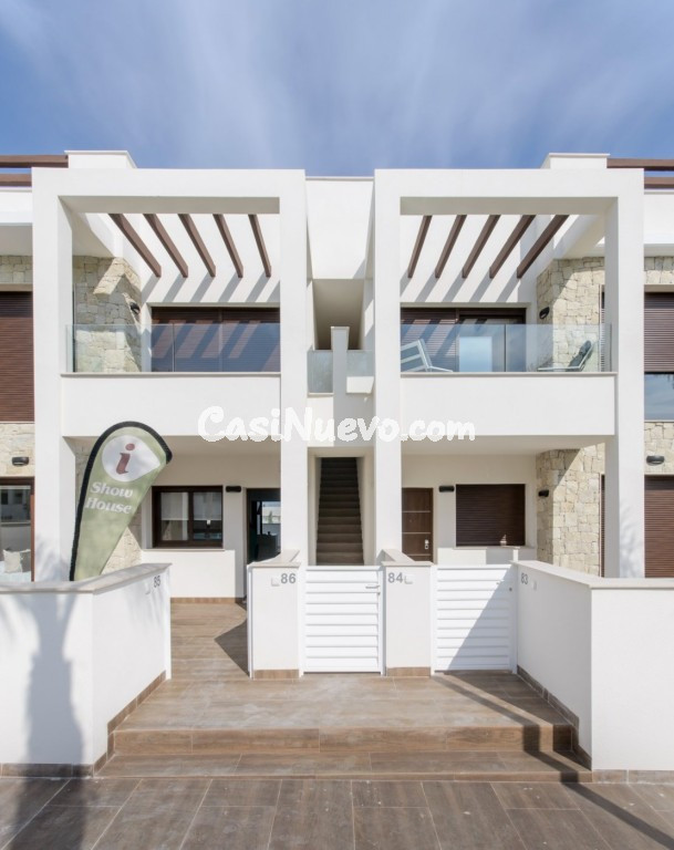 Nuevo residencial de bungalows  en Los Balcones con vistas a - foto 32