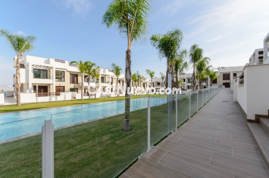 Nuevo residencial de bungalows  en Los Balcones con vistas a - foto 37