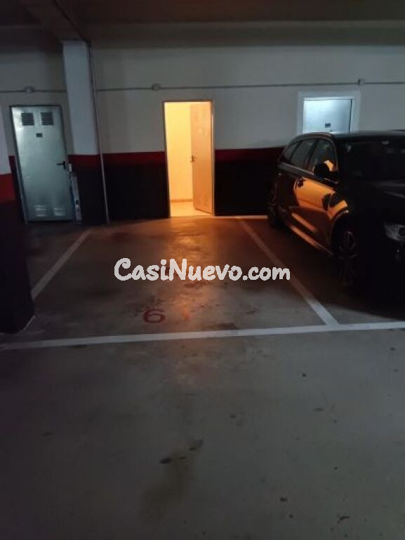 Parking coche en Alquiler en Vitoria Álava