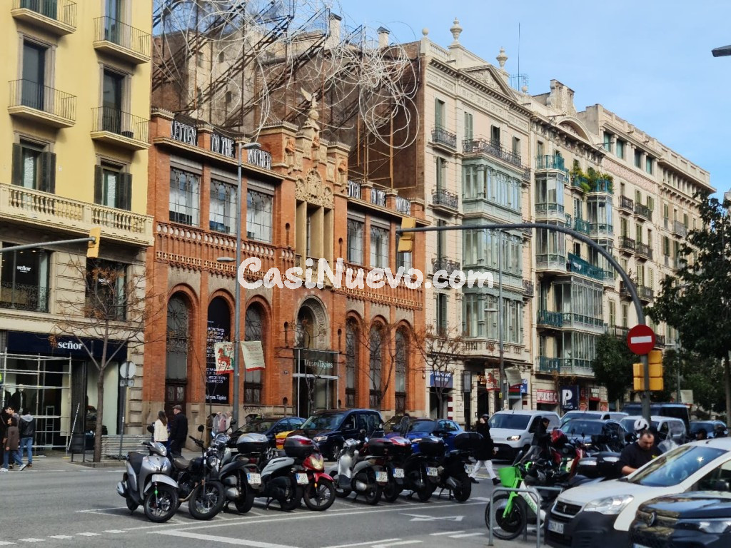 Oficina en Alquiler en Barcelona Barcelona EIXAMPLE DRETA