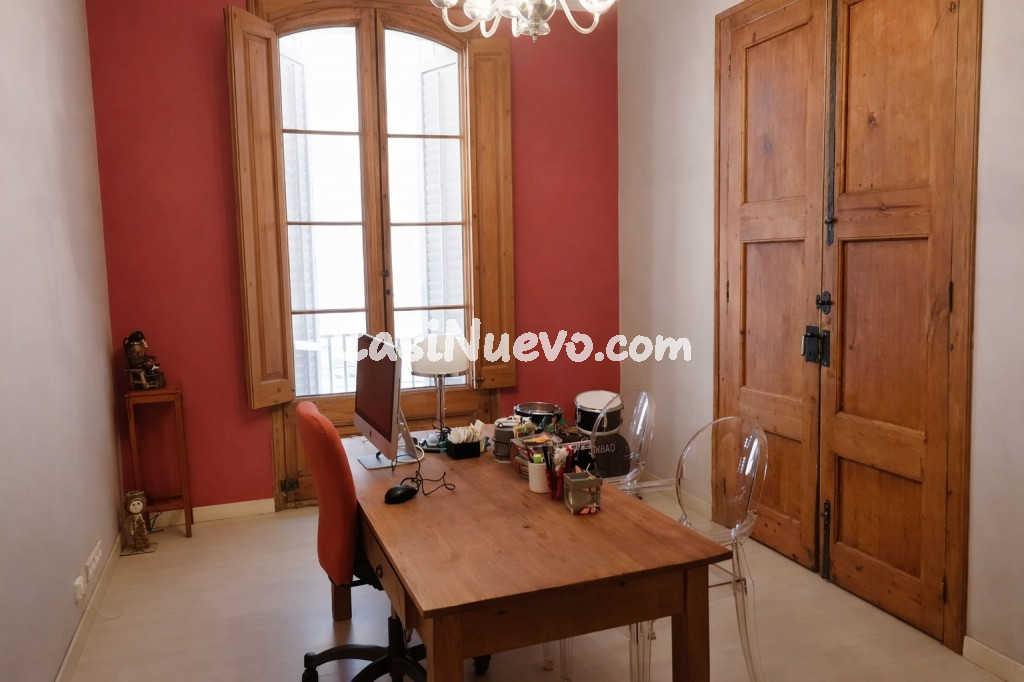 Oficina en Alquiler en Barcelona Barcelona EIXAMPLE DRETA - foto 2