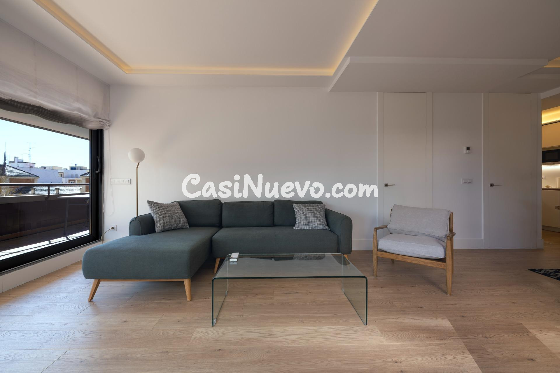 ESPECTACULAR PISO MODERNO CON AMPLIA TERRAZA, SOLARIUM CON V - foto 4