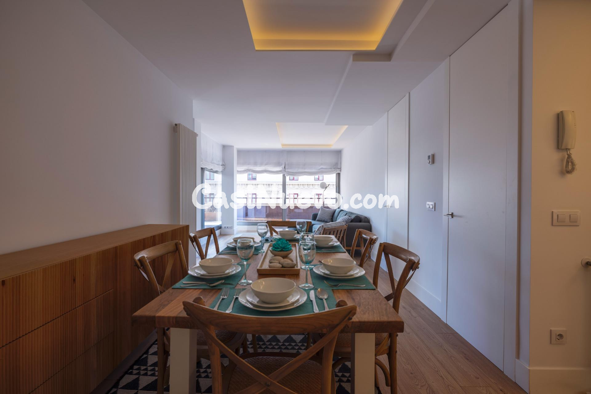 ESPECTACULAR PISO MODERNO CON AMPLIA TERRAZA, SOLARIUM CON V - foto 5