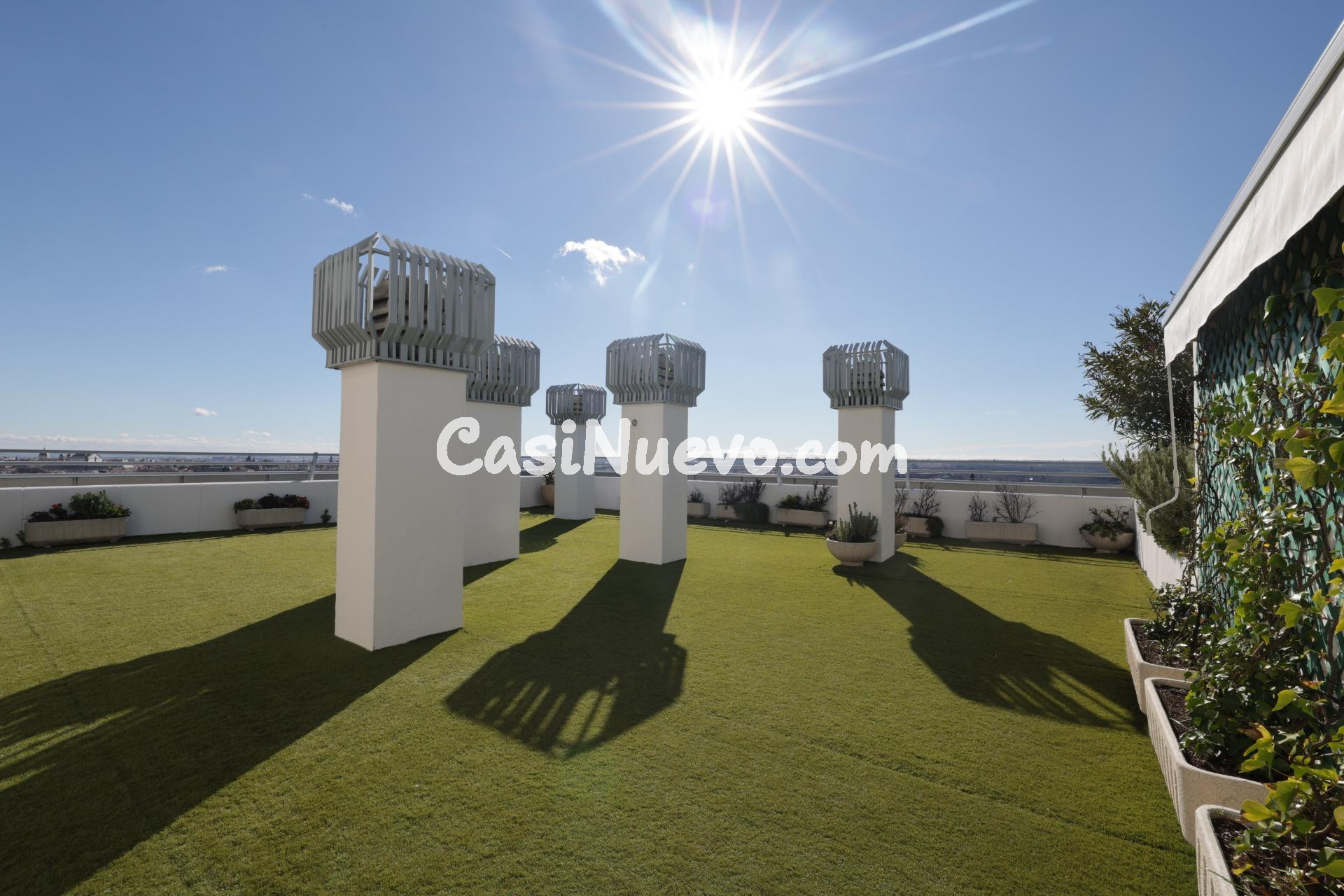 ESPECTACULAR PISO MODERNO CON AMPLIA TERRAZA, SOLARIUM CON V - foto 17