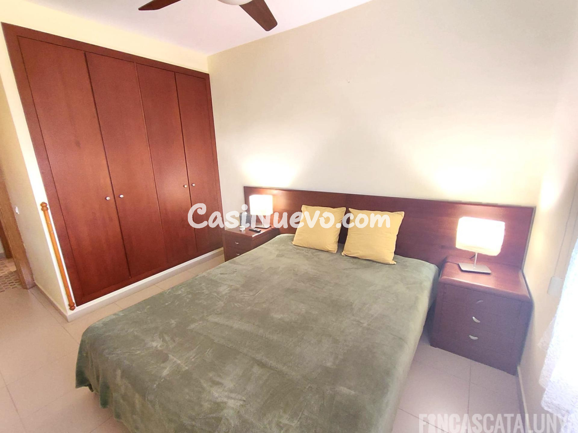 Luminoso piso con terraza y parking en Els Molins – Observat - foto 18