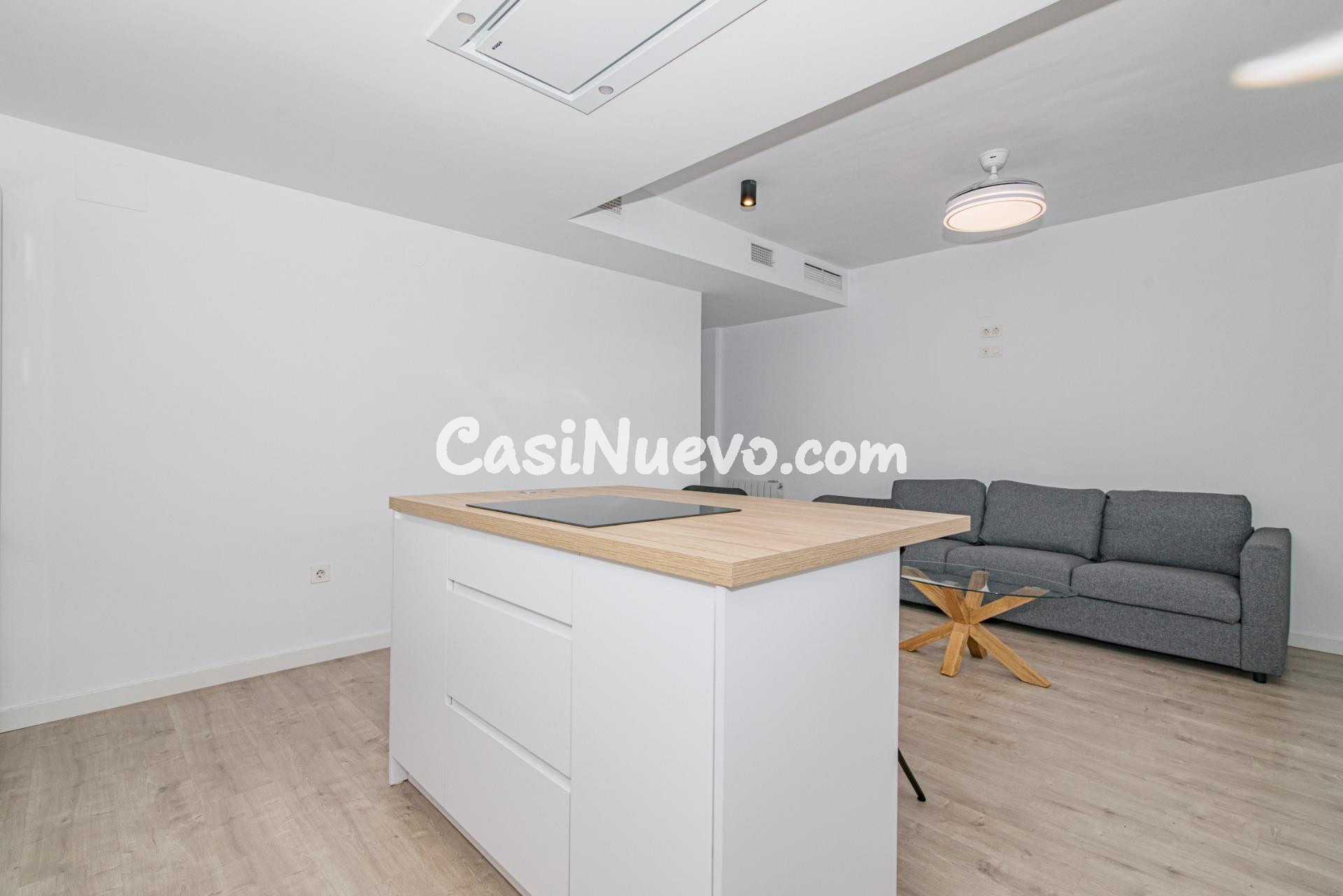 ALQUILER DE ESTE ESPECTACULAR ATICO EN BARRIO ALBAYDA!! - foto 5