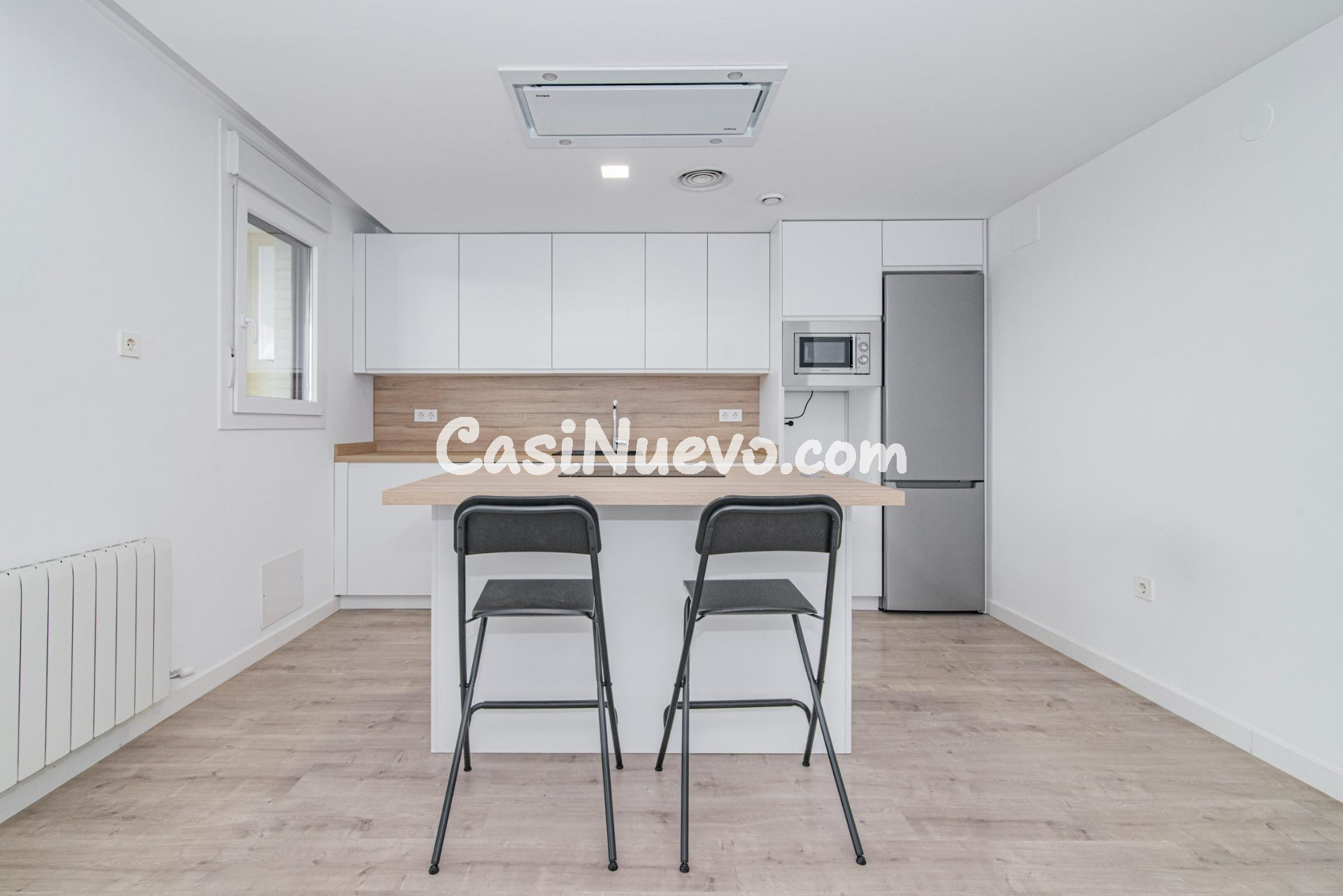 ALQUILER DE ESTE ESPECTACULAR ATICO EN BARRIO ALBAYDA!! - foto 7