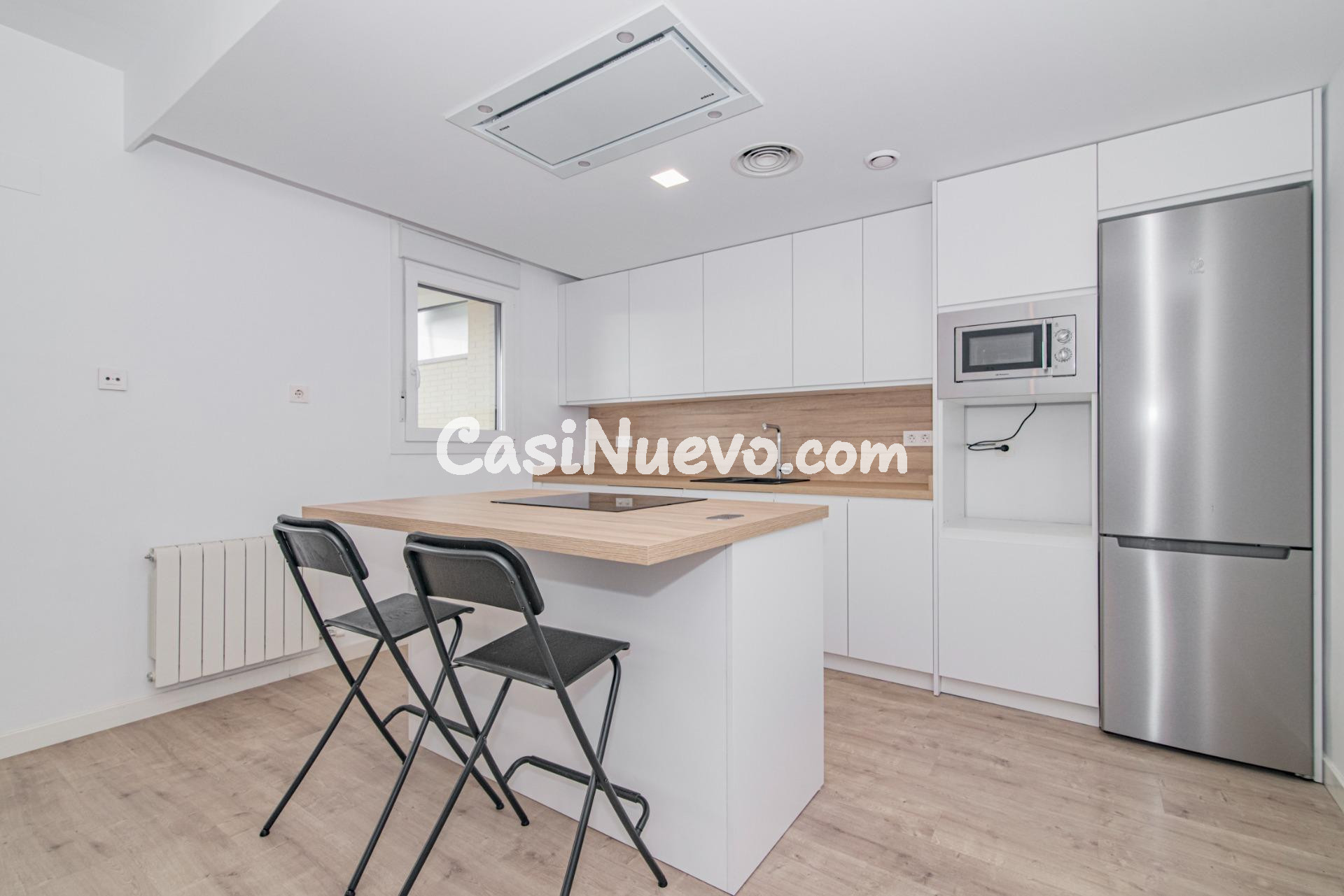 ALQUILER DE ESTE ESPECTACULAR ATICO EN BARRIO ALBAYDA!! - foto 8