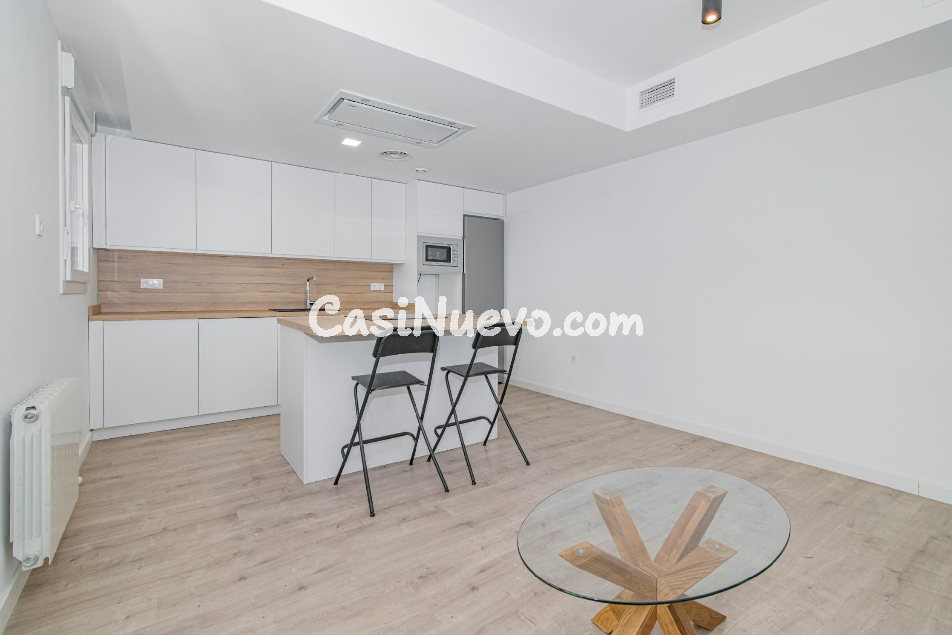 ALQUILER DE ESTE ESPECTACULAR ATICO EN BARRIO ALBAYDA!! - foto 11