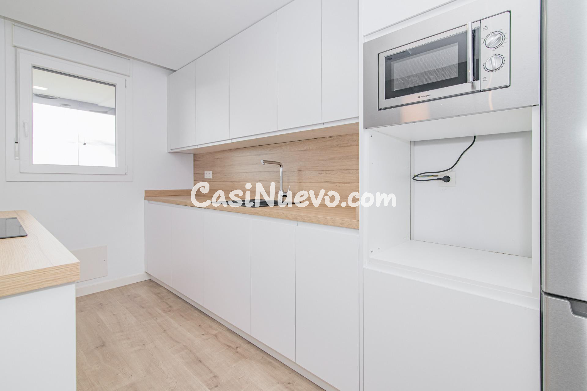 ALQUILER DE ESTE ESPECTACULAR ATICO EN BARRIO ALBAYDA!! - foto 12