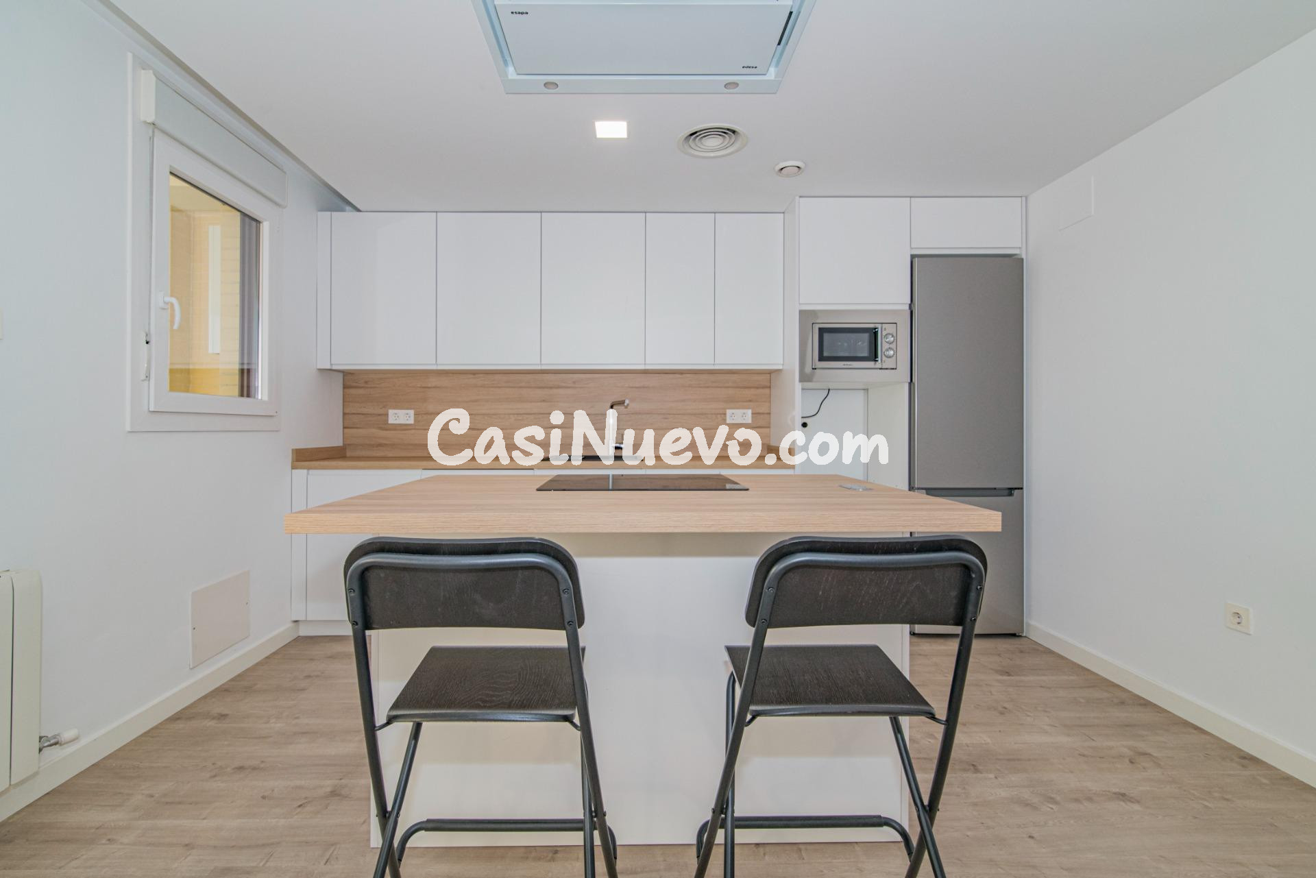 ALQUILER DE ESTE ESPECTACULAR ATICO EN BARRIO ALBAYDA!! - foto 13