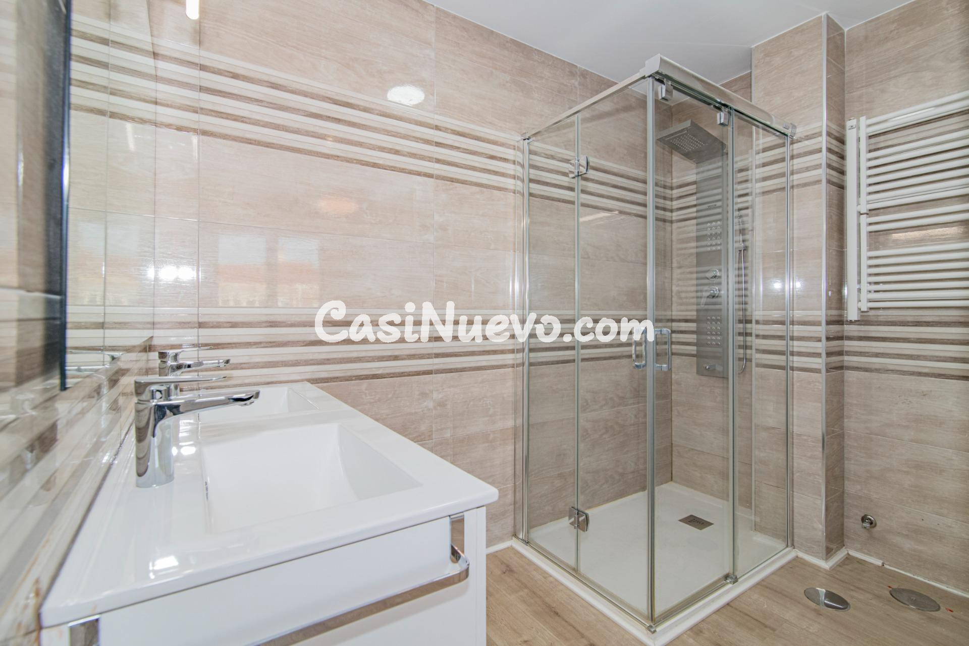 ALQUILER DE ESTE ESPECTACULAR ATICO EN BARRIO ALBAYDA!! - foto 16