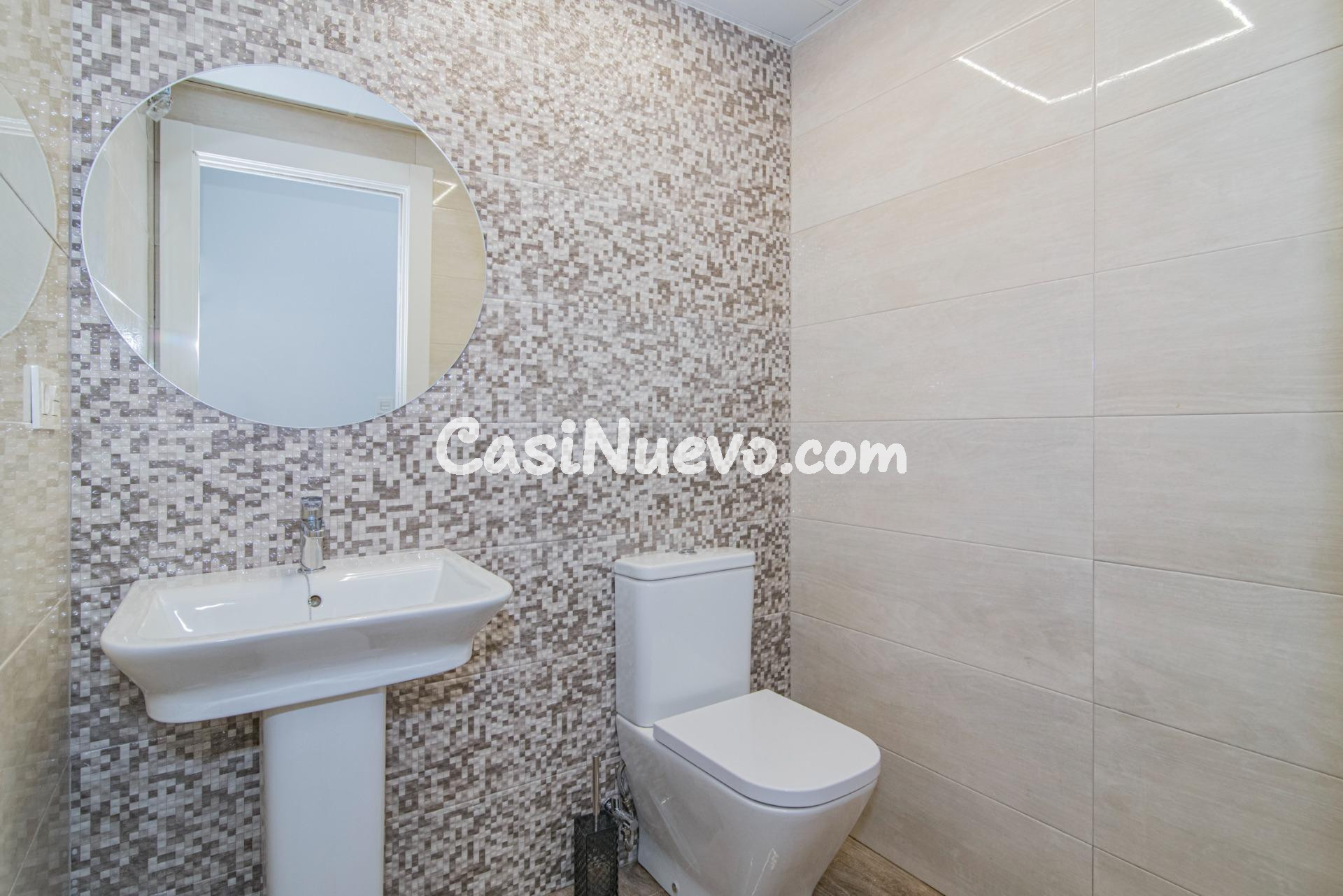 ALQUILER DE ESTE ESPECTACULAR ATICO EN BARRIO ALBAYDA!! - foto 26