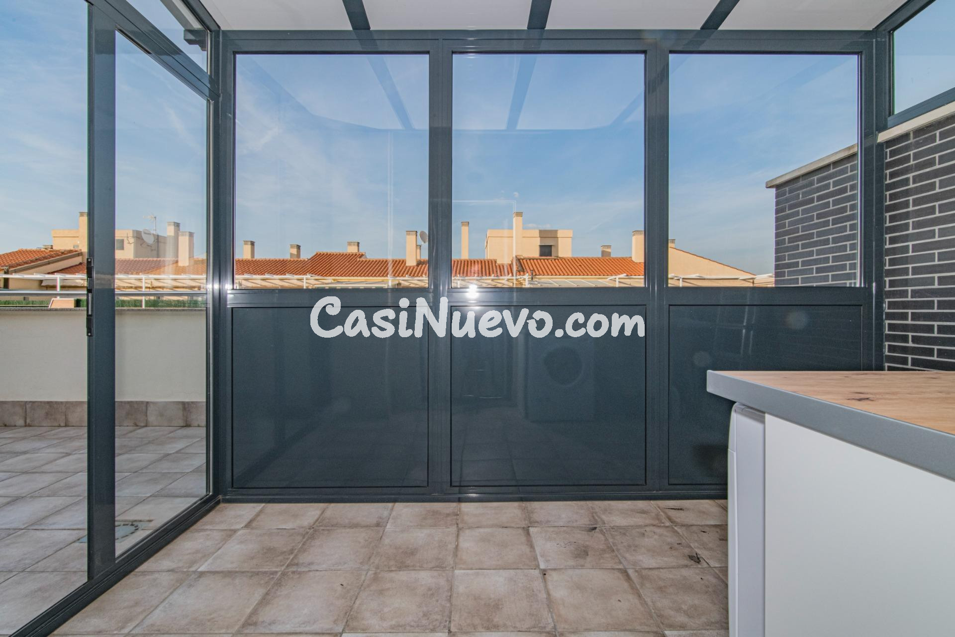 ALQUILER DE ESTE ESPECTACULAR ATICO EN BARRIO ALBAYDA!! - foto 27