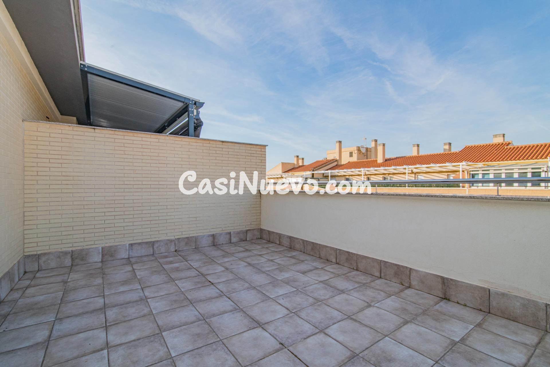 ALQUILER DE ESTE ESPECTACULAR ATICO EN BARRIO ALBAYDA!! - foto 29