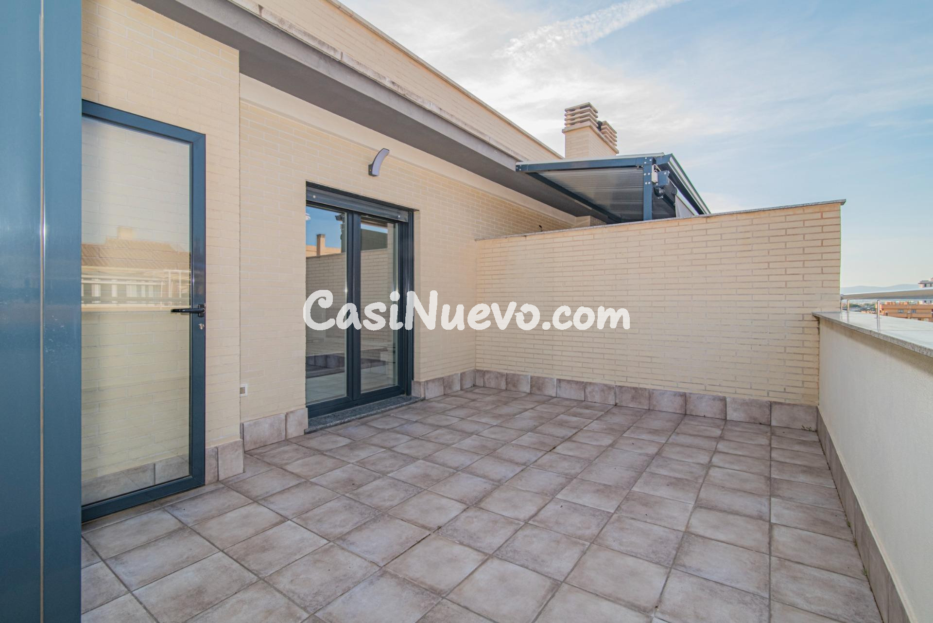 ALQUILER DE ESTE ESPECTACULAR ATICO EN BARRIO ALBAYDA!! - foto 30