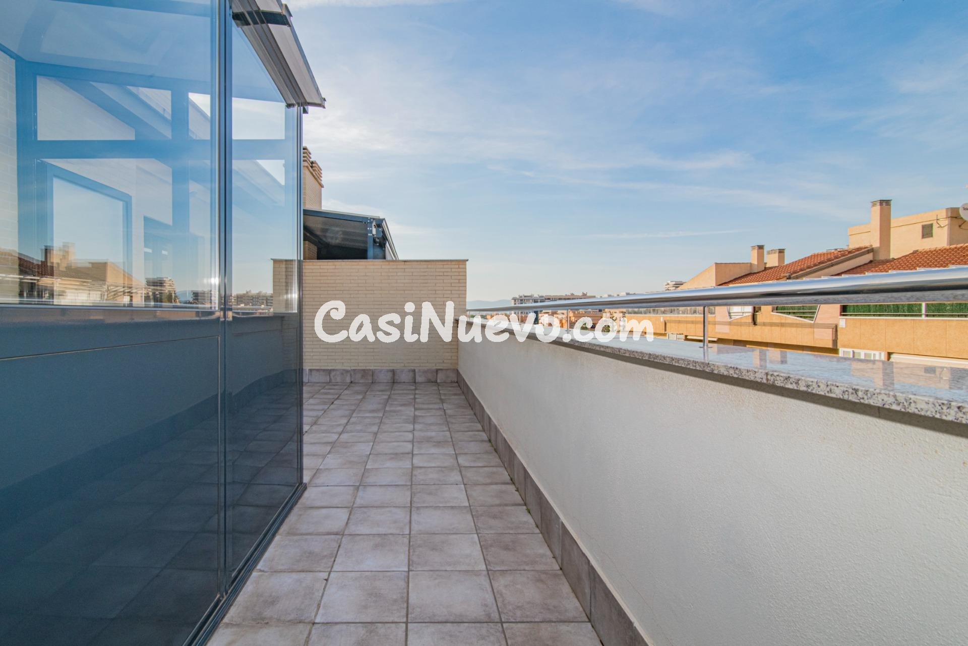 ALQUILER DE ESTE ESPECTACULAR ATICO EN BARRIO ALBAYDA!! - foto 31