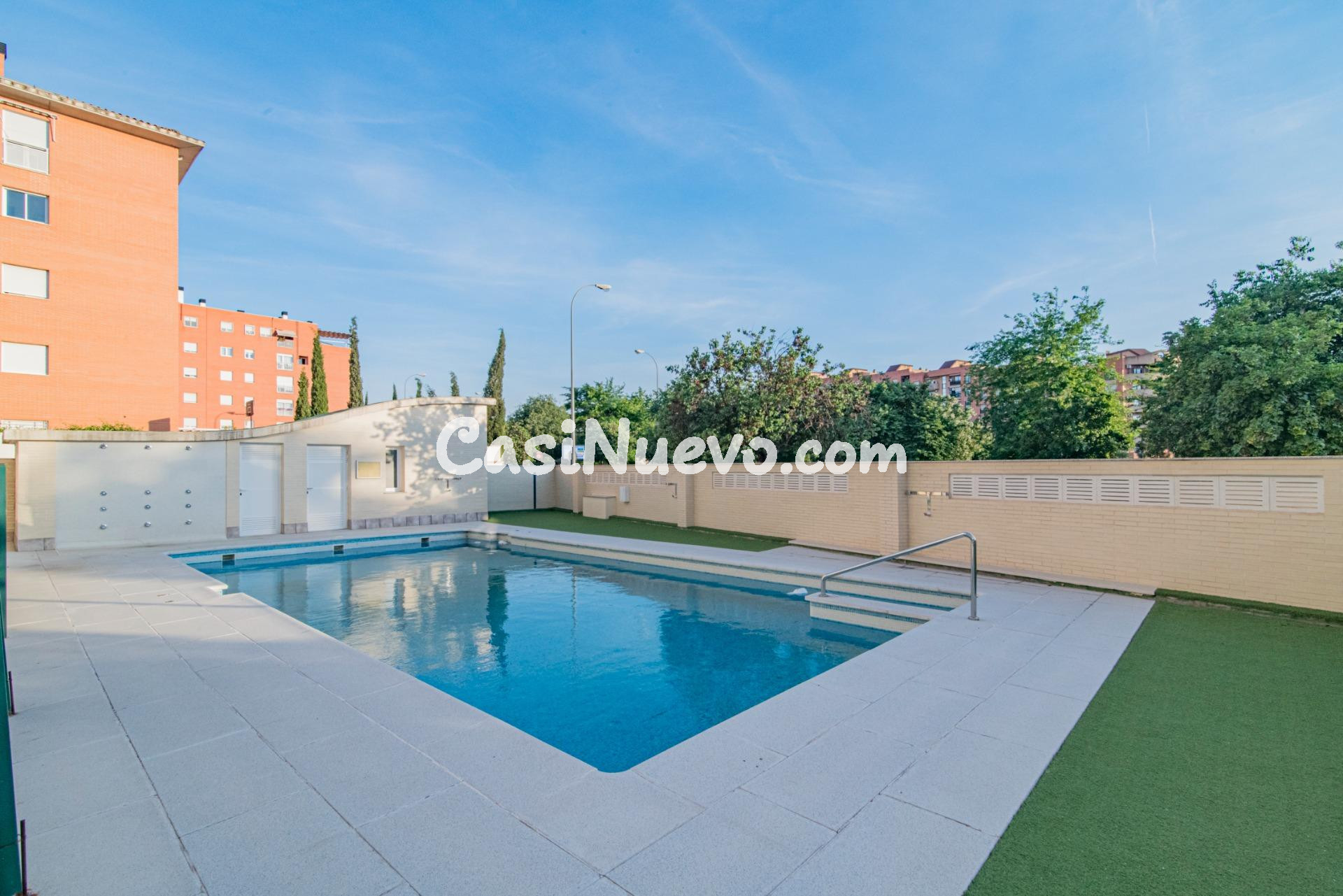 ALQUILER DE ESTE ESPECTACULAR ATICO EN BARRIO ALBAYDA!! - foto 34