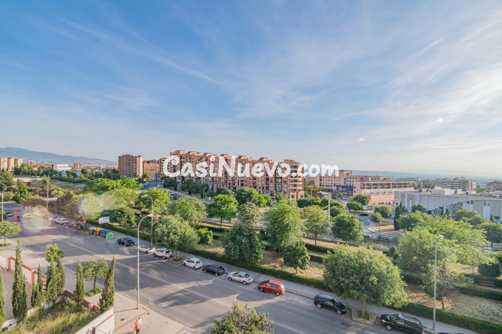 ALQUILER DE ESTE ESPECTACULAR ATICO EN BARRIO ALBAYDA!! - foto 36