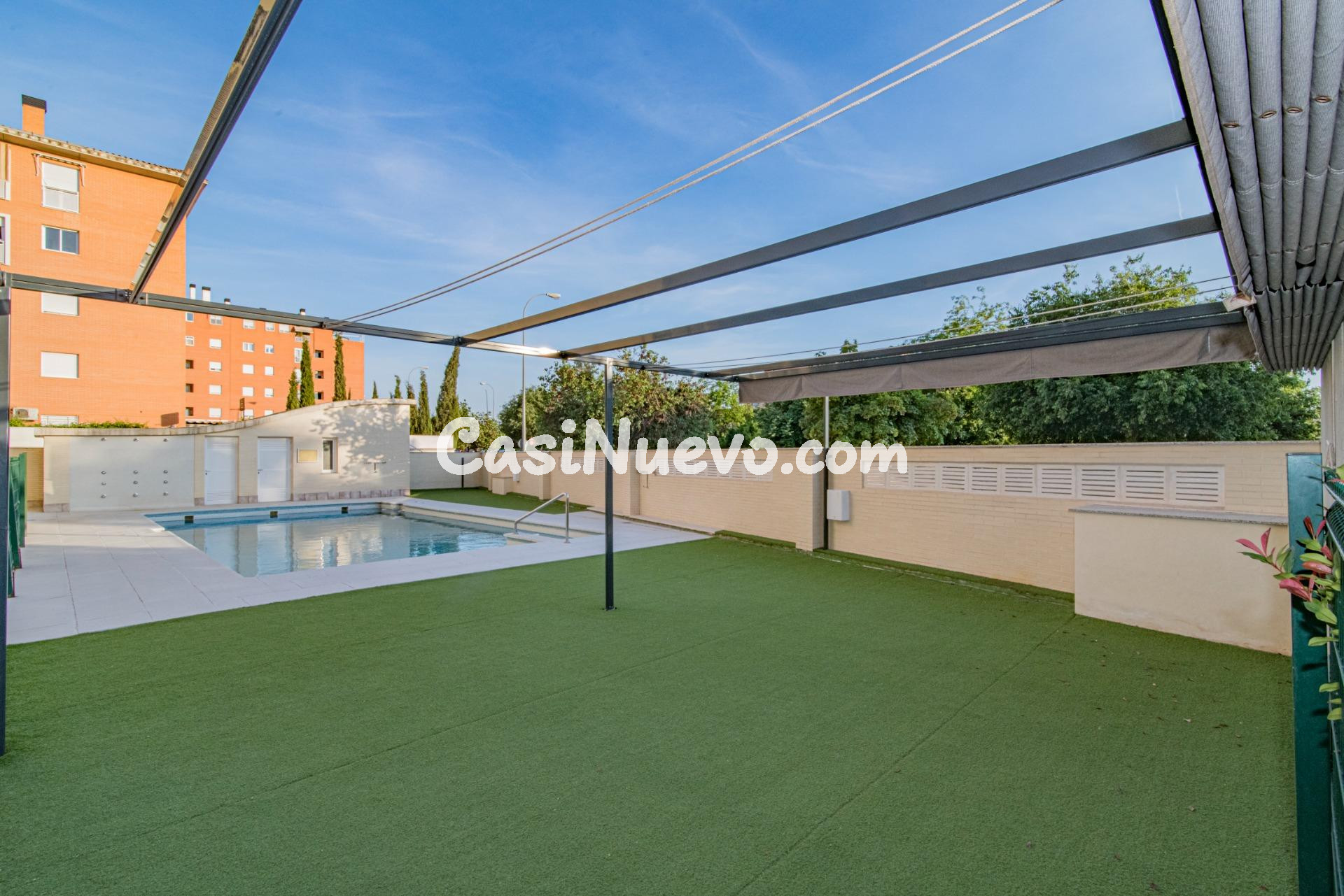 ALQUILER DE ESTE ESPECTACULAR ATICO EN BARRIO ALBAYDA!! - foto 38