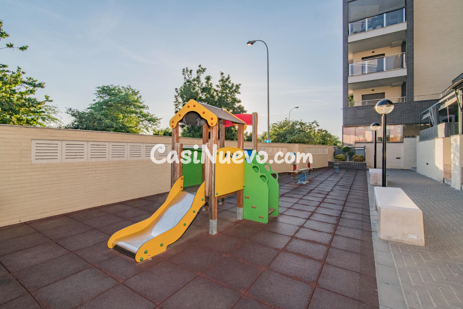 ALQUILER DE ESTE ESPECTACULAR ATICO EN BARRIO ALBAYDA!! - foto 39