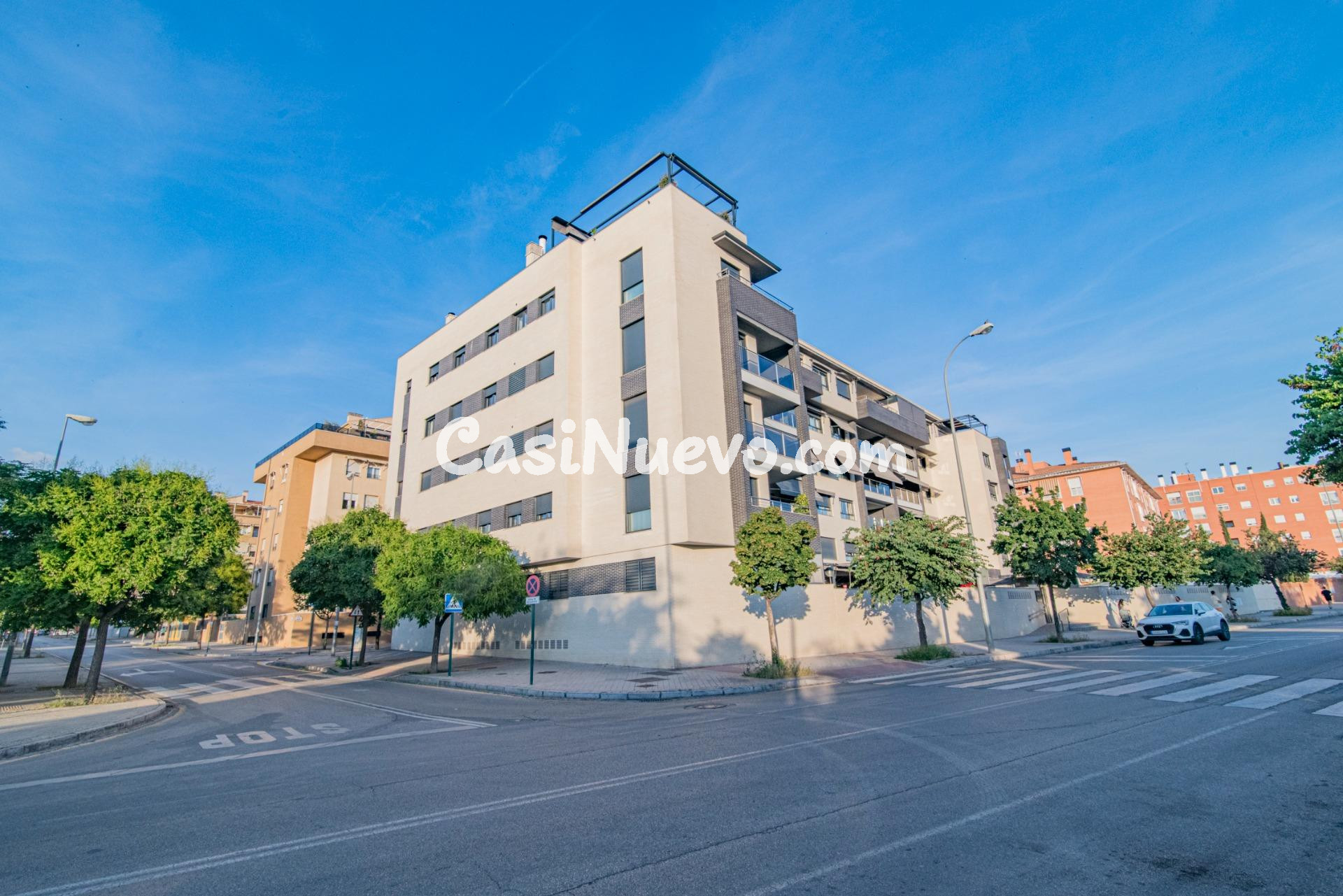 ALQUILER DE ESTE ESPECTACULAR ATICO EN BARRIO ALBAYDA!! - foto 44