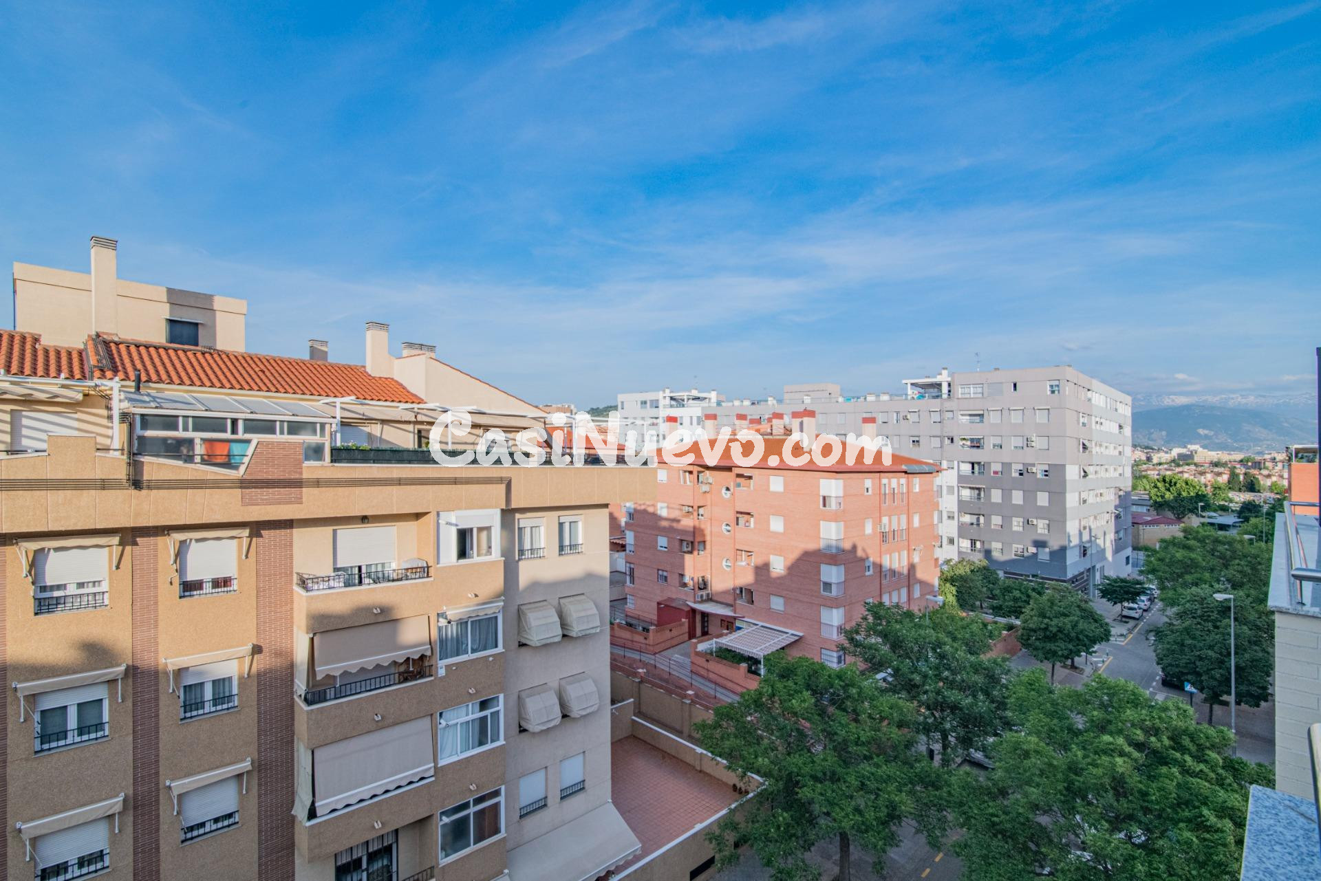 ALQUILER DE ESTE ESPECTACULAR ATICO EN BARRIO ALBAYDA!! - foto 45