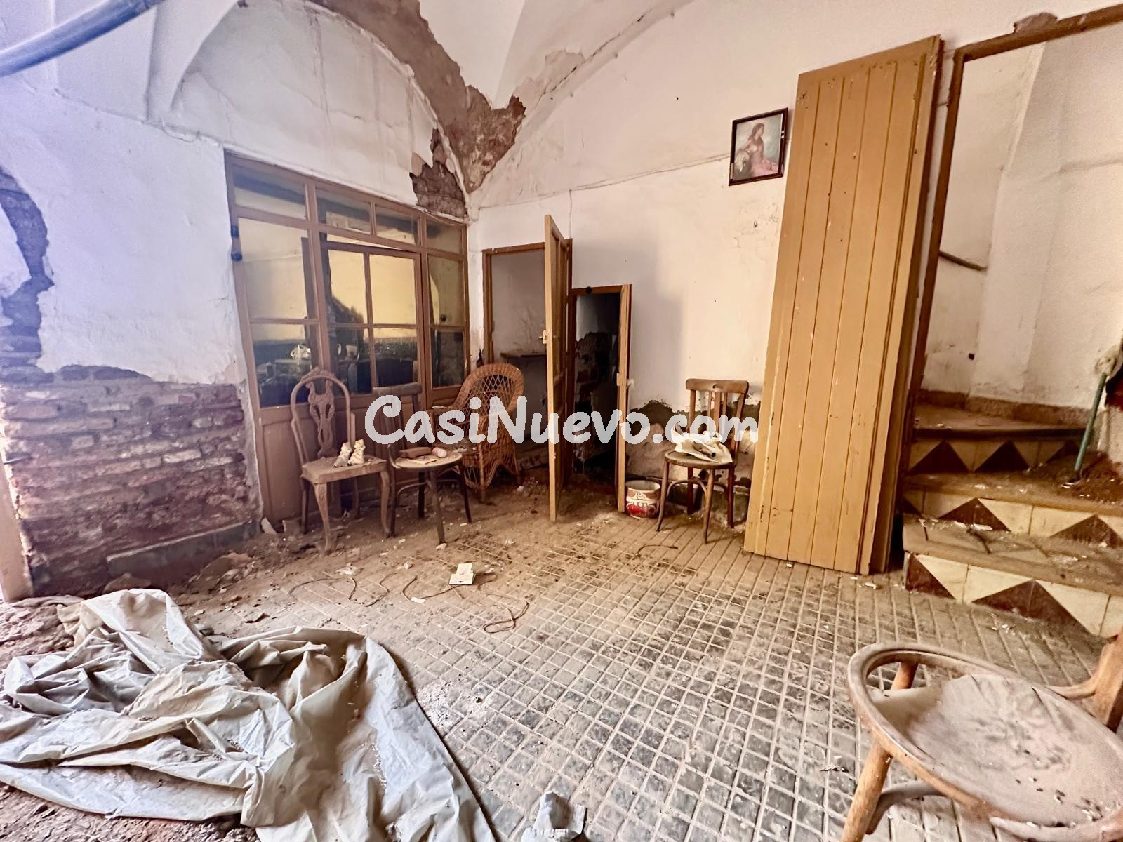 A. Casa señorial de gran tamaño - foto 23