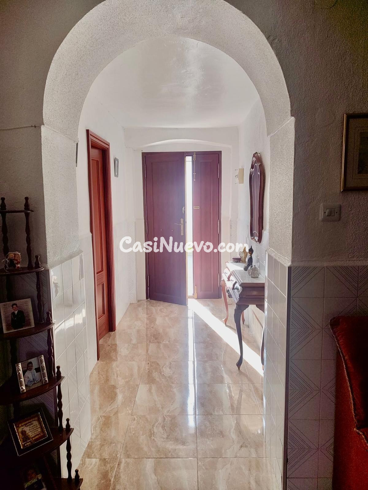 A. Casa muy bien conservada en la bonita aldea de Argallón - foto 2