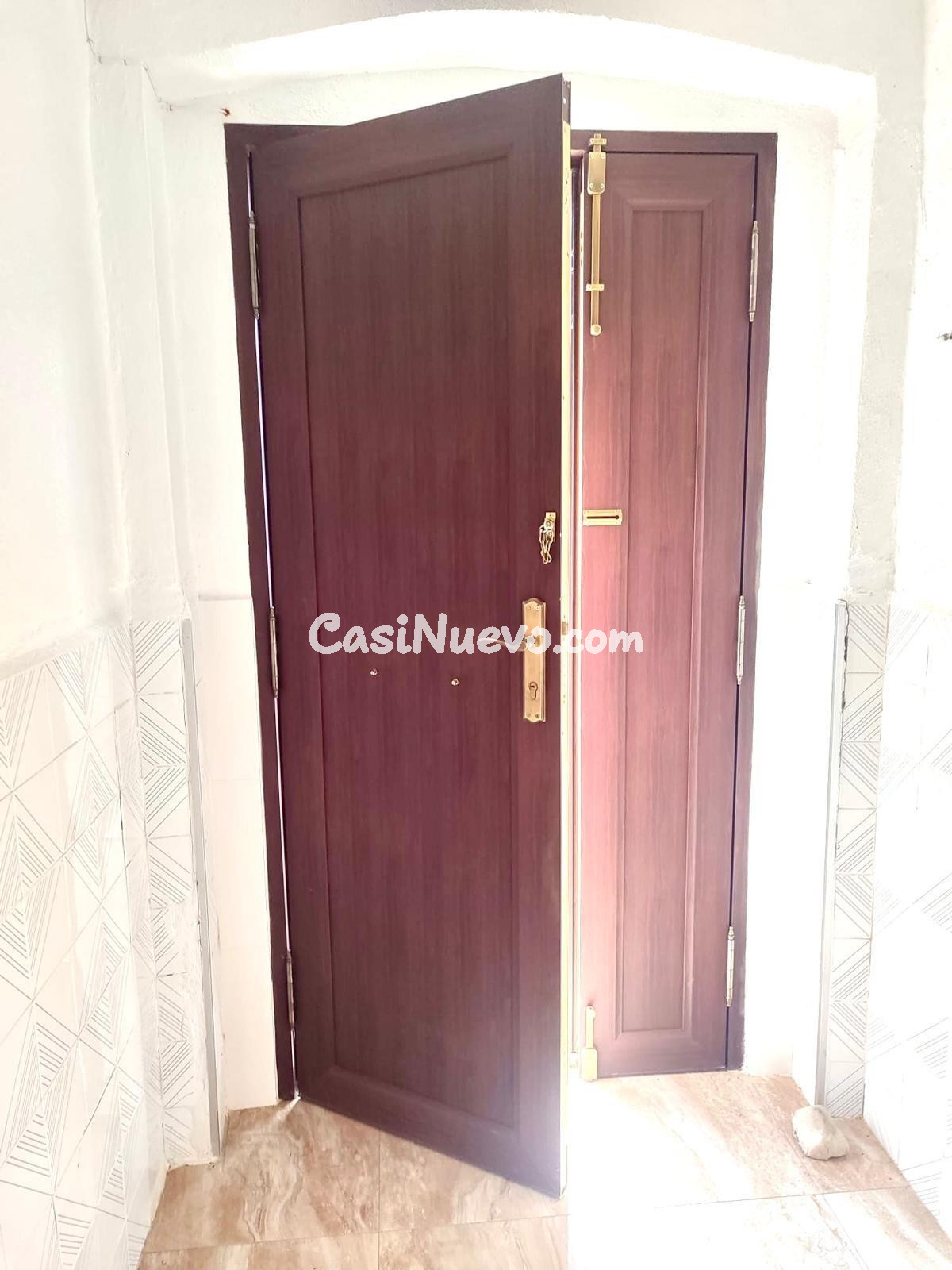 A. Casa muy bien conservada en la bonita aldea de Argallón - foto 3