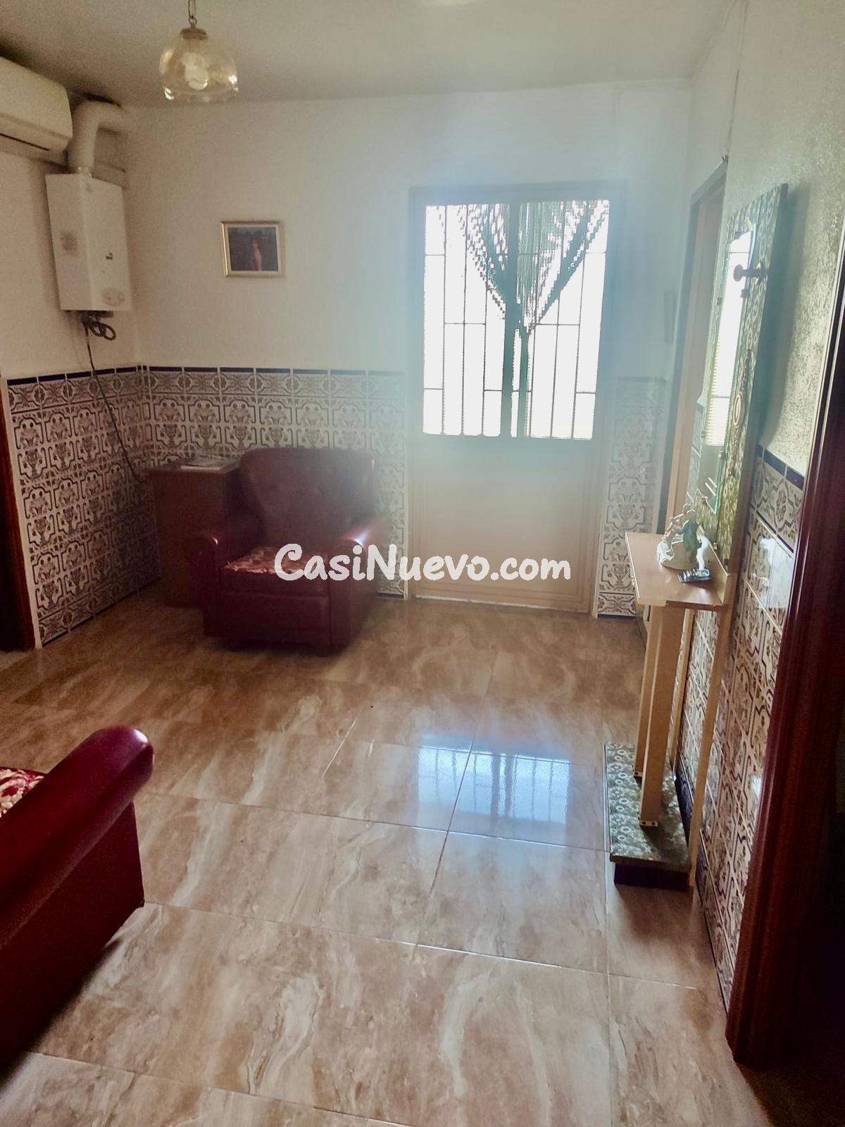 A. Casa muy bien conservada en la bonita aldea de Argallón - foto 12