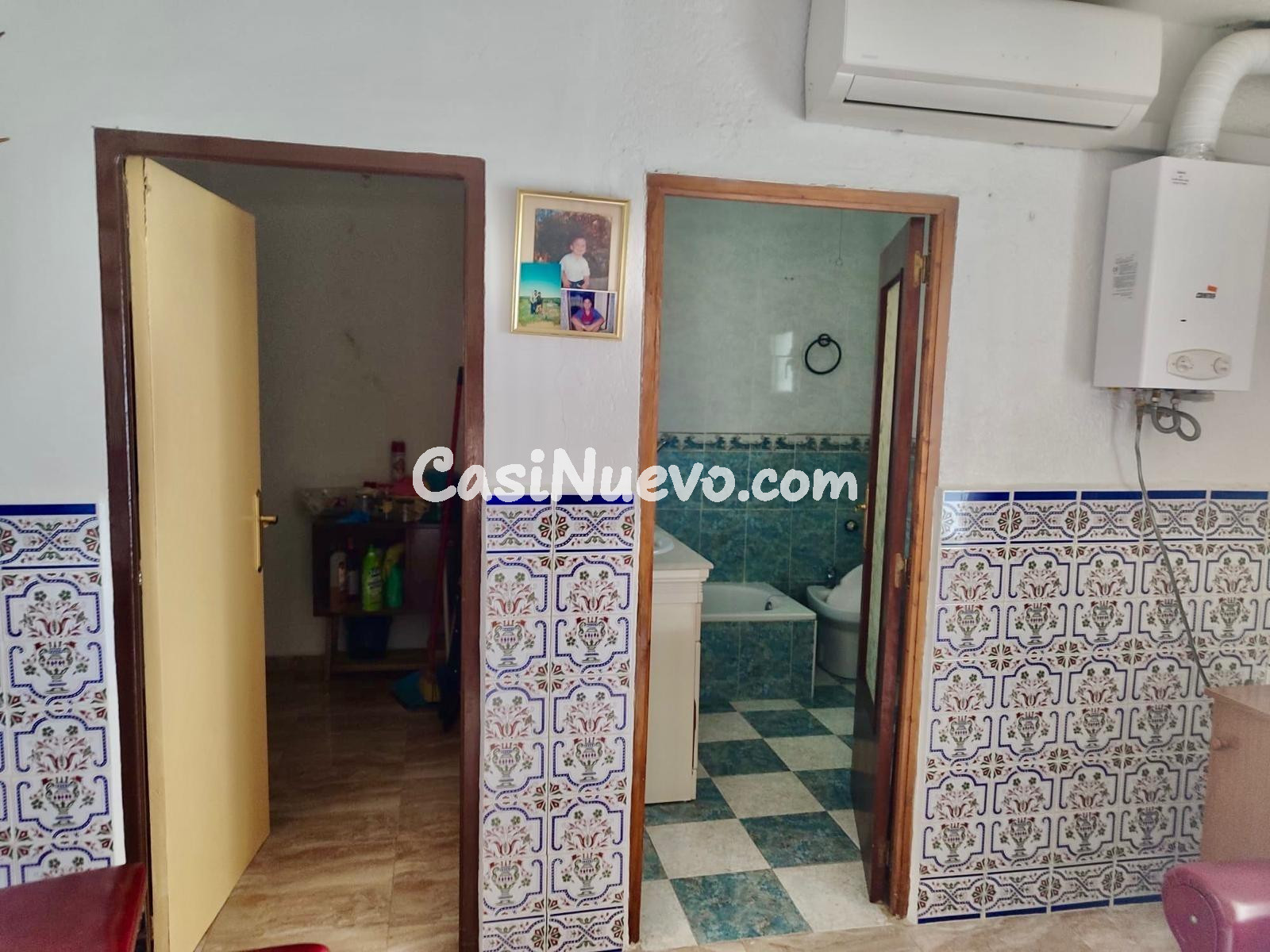 A. Casa muy bien conservada en la bonita aldea de Argallón - foto 15