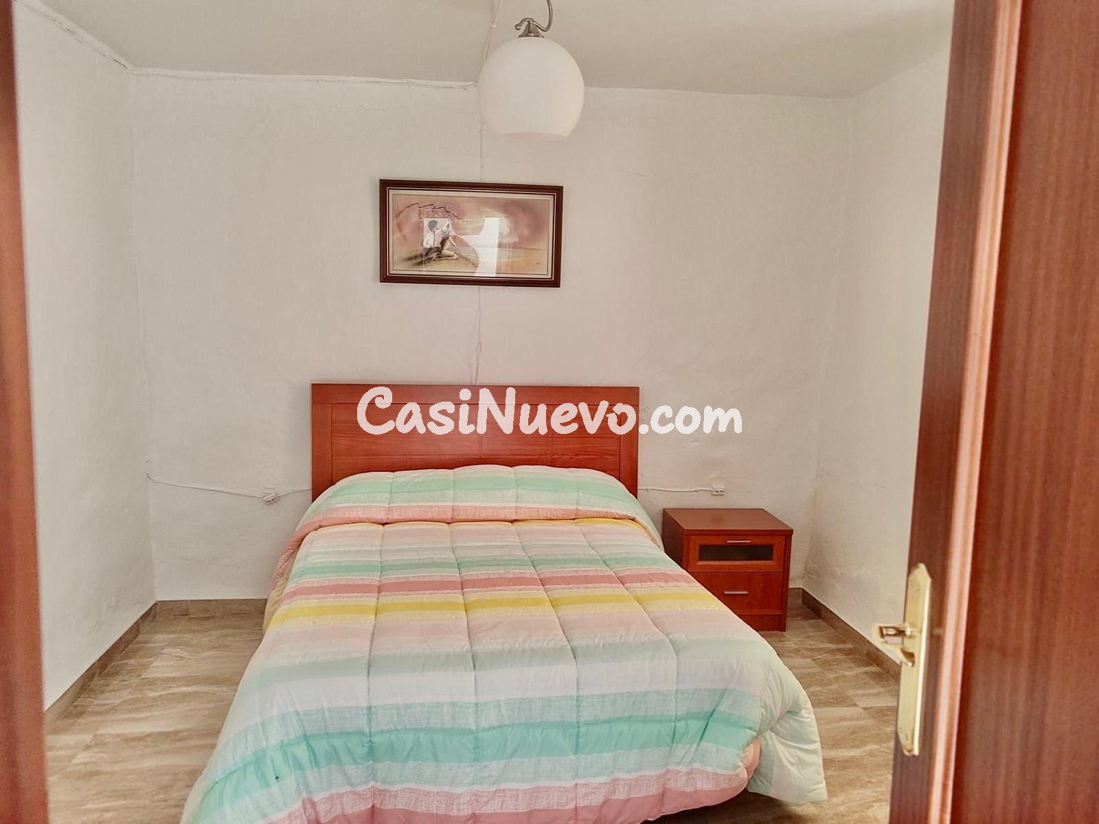 A. Casa muy bien conservada en la bonita aldea de Argallón - foto 17