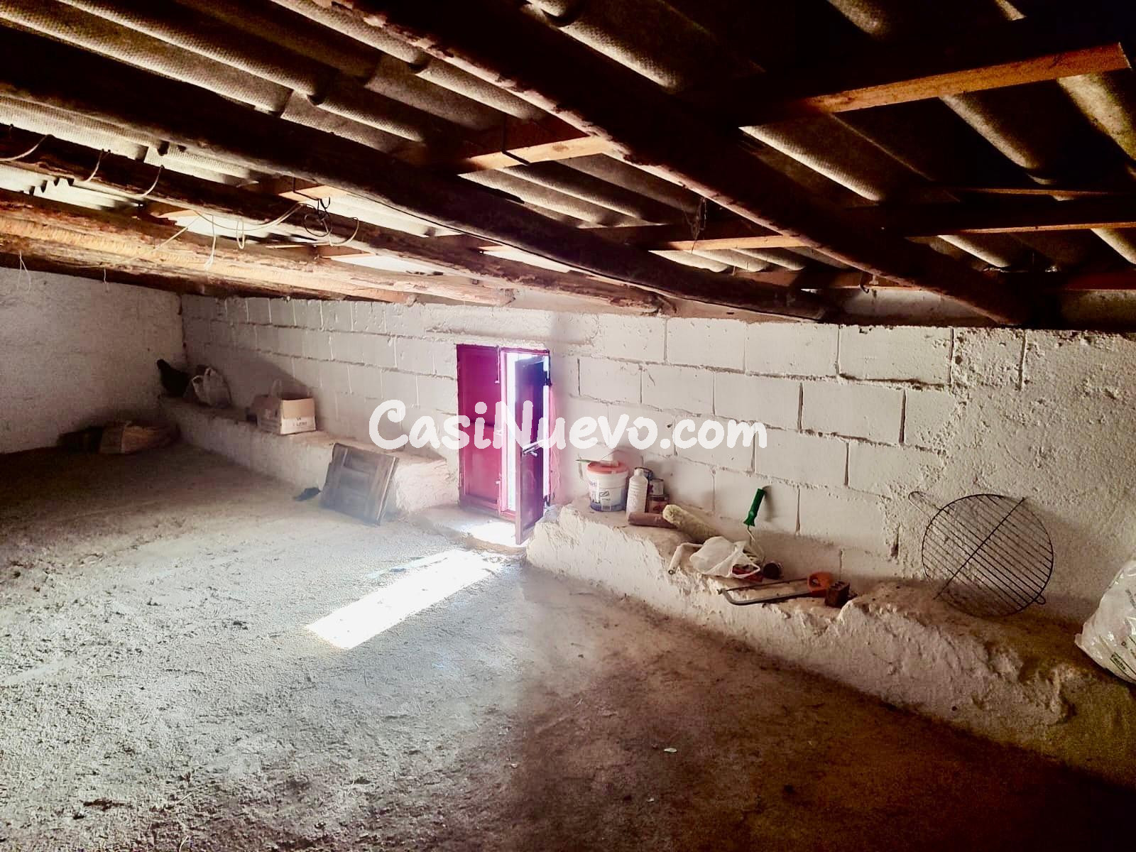 A. Casa muy bien conservada en la bonita aldea de Argallón - foto 27