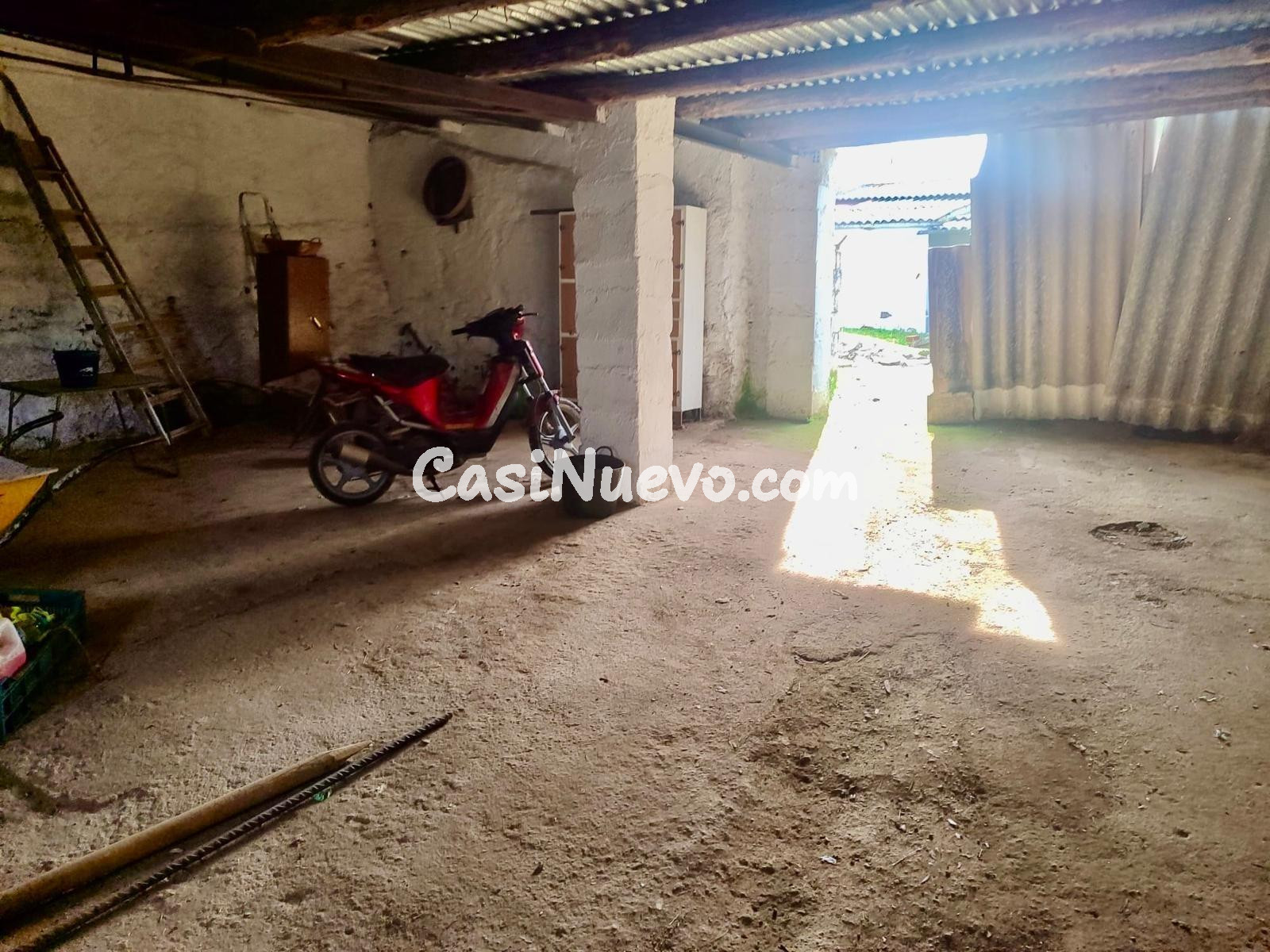 A. Casa muy bien conservada en la bonita aldea de Argallón - foto 31