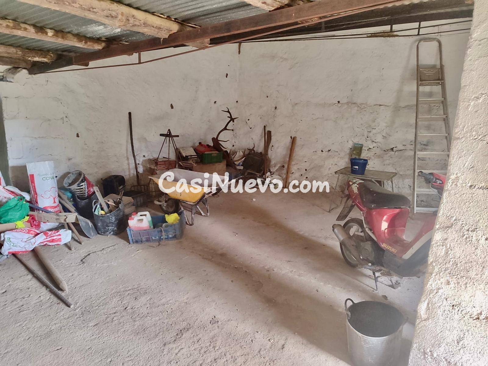 A. Casa muy bien conservada en la bonita aldea de Argallón - foto 32