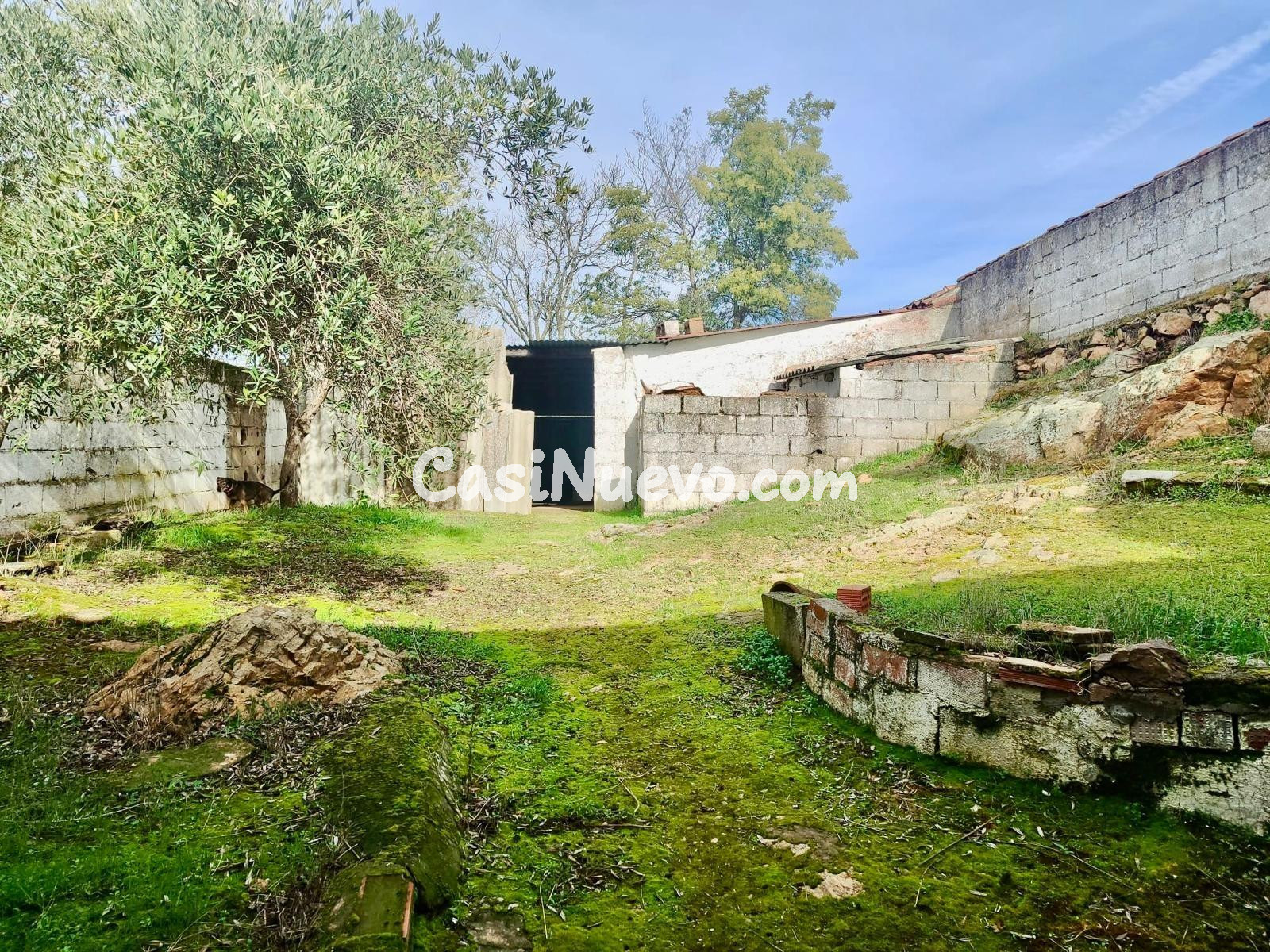 A. Casa muy bien conservada en la bonita aldea de Argallón - foto 34