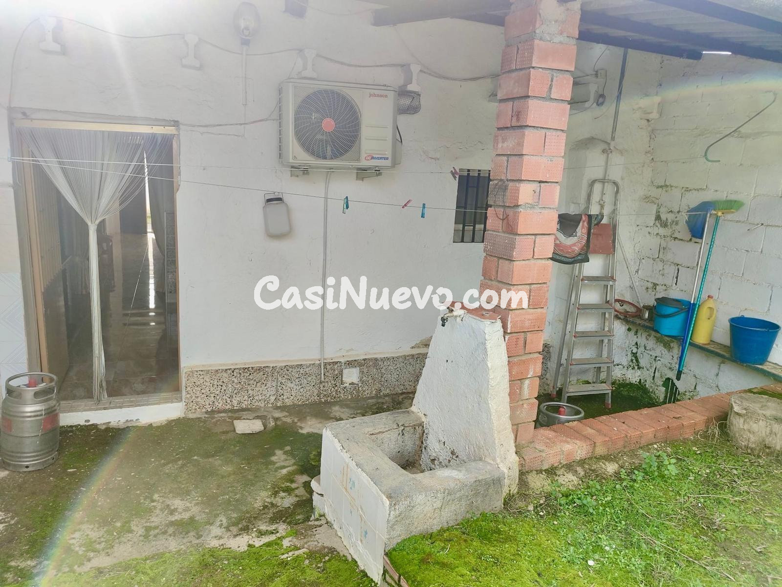 A. Casa muy bien conservada en la bonita aldea de Argallón - foto 35