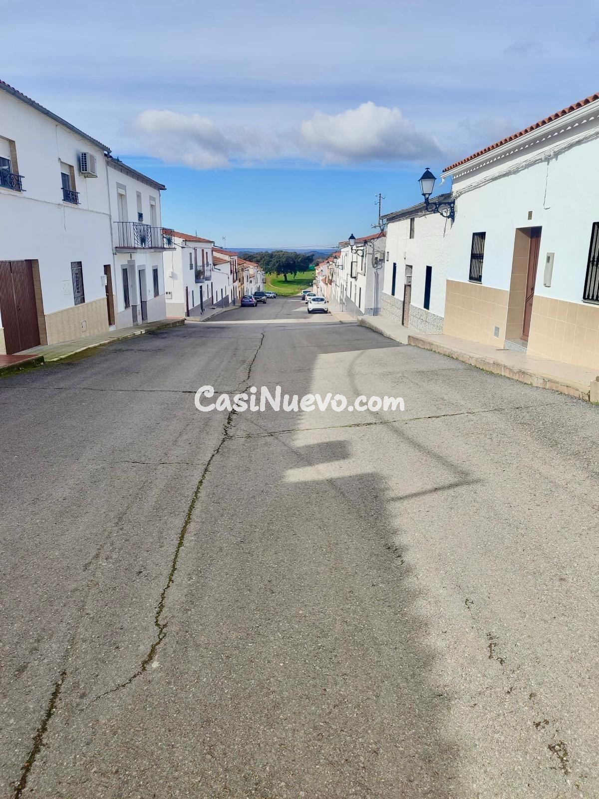 A. Casa muy bien conservada en la bonita aldea de Argallón - foto 37