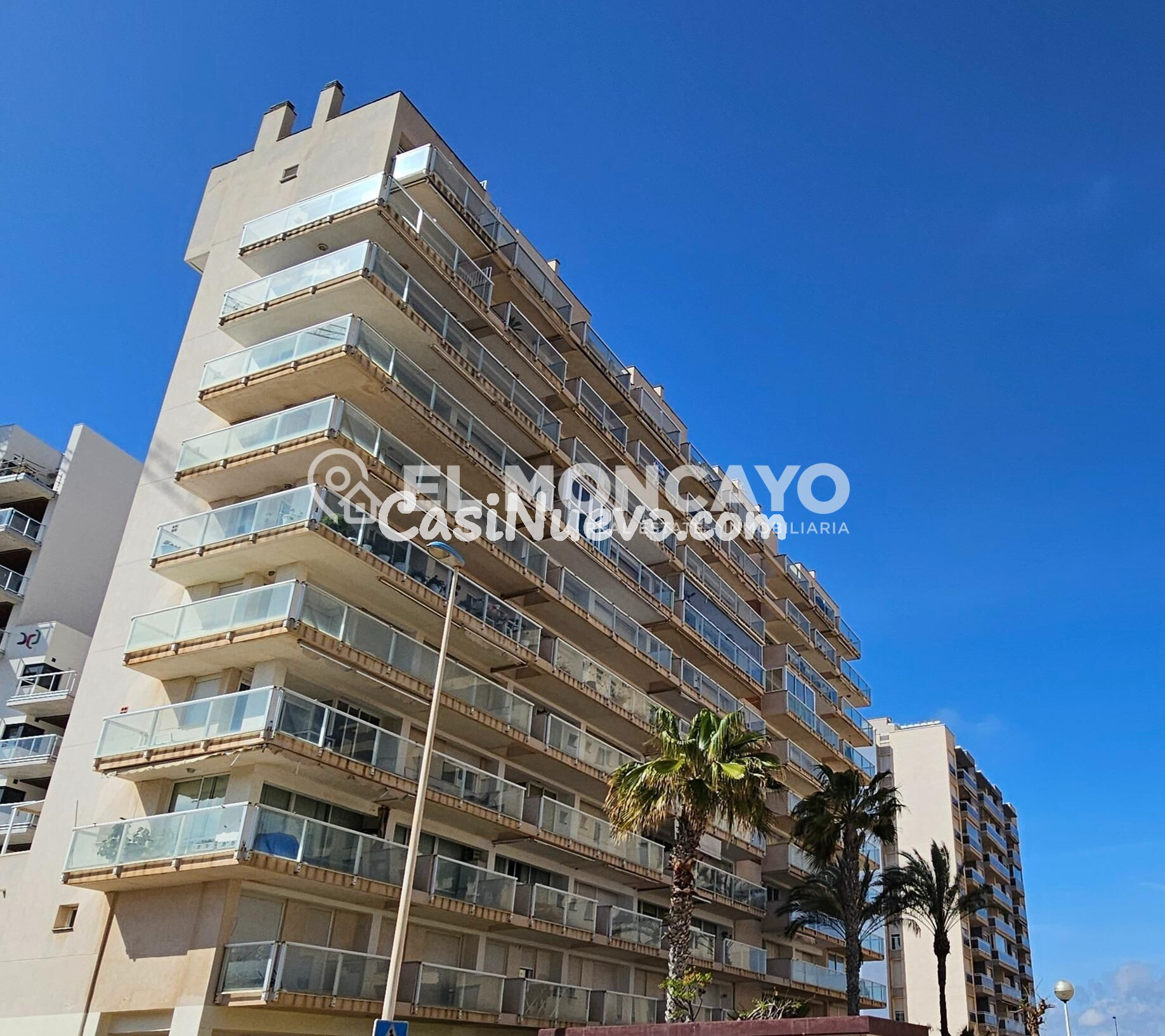 Fantástico ático dúplex cerca de las playas de Guardamar del